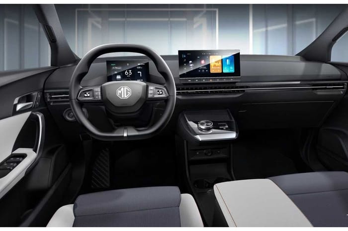 MG 4 electric hatchback to be showcased at Auto Expo 2023